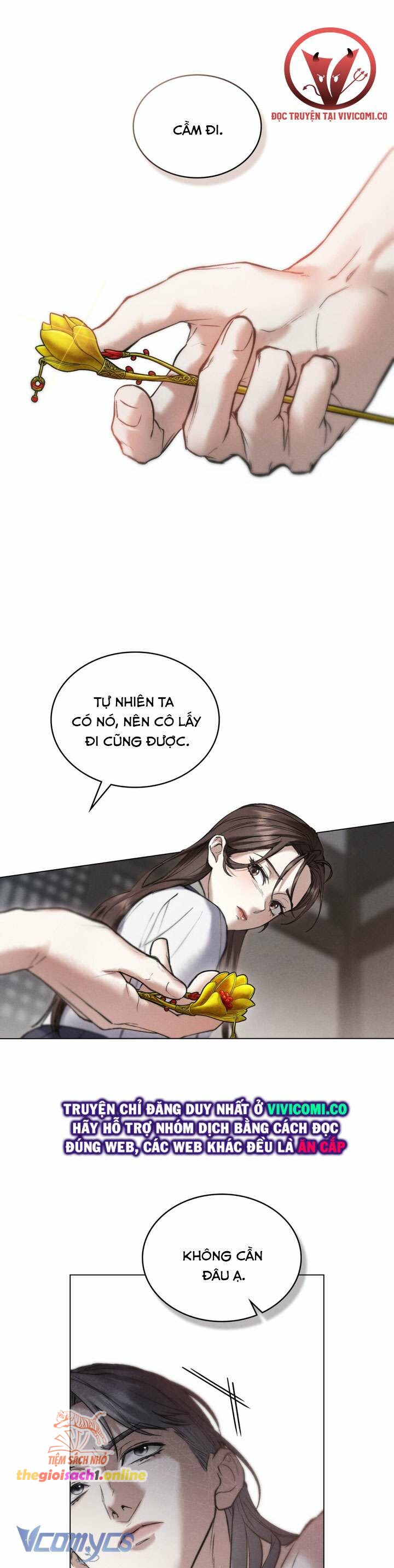 [18+] Đêm Hỗn Loạn Chap Chapter 50-[18+] Đêm Hỗn Loạn - Next Chap 83