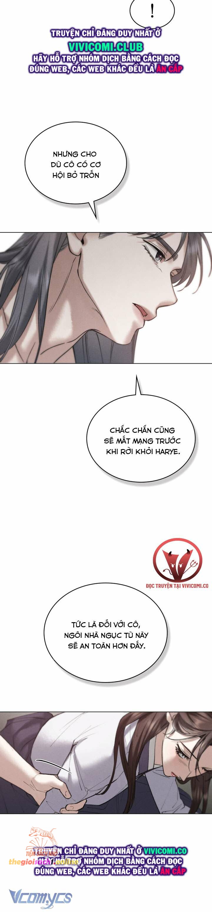 [18+] Đêm Hỗn Loạn Chap Chapter 50-[18+] Đêm Hỗn Loạn - Next Chap 83