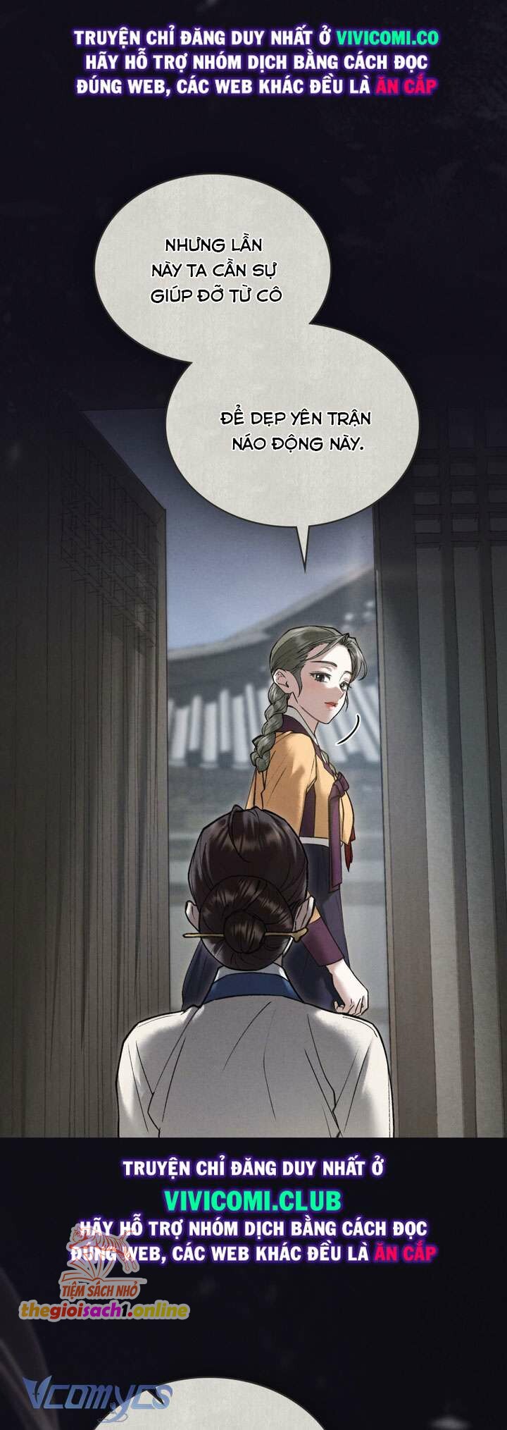 [18+] Đêm Hỗn Loạn Chap Chapter 50-[18+] Đêm Hỗn Loạn - Next Chap 83