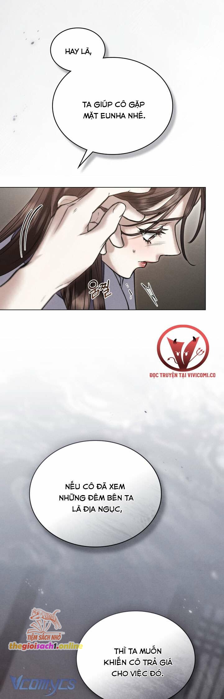 [18+] Đêm Hỗn Loạn Chap Chapter 50-[18+] Đêm Hỗn Loạn - Next Chap 83