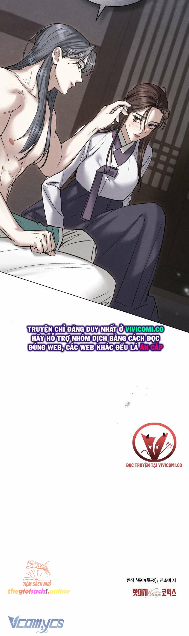 [18+] Đêm Hỗn Loạn Chap Chapter 50-[18+] Đêm Hỗn Loạn - Next Chap 83