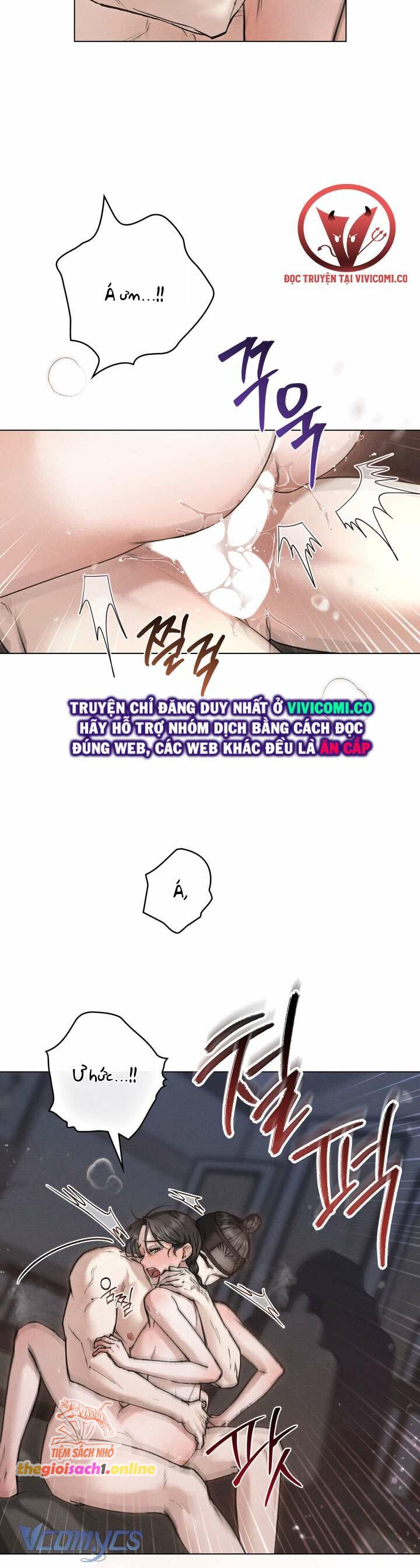 [18+] Đêm Hỗn Loạn Chap Chapter 50-[18+] Đêm Hỗn Loạn - Next Chap 83