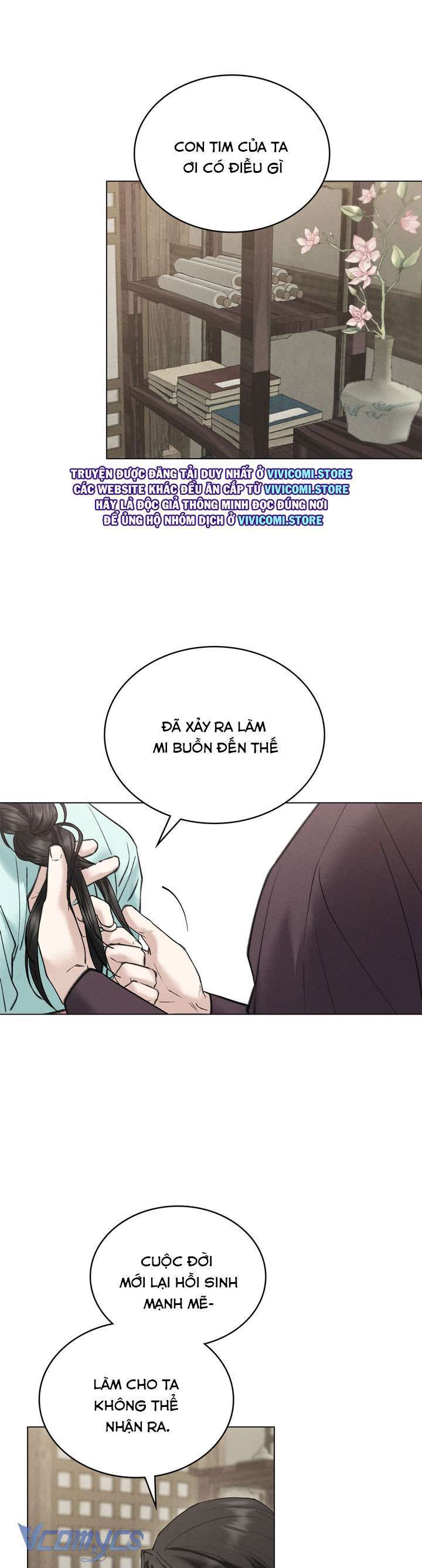 [18+] Đêm Hỗn Loạn Chap Chapter 53-[18+] Đêm Hỗn Loạn - Next Chap 86