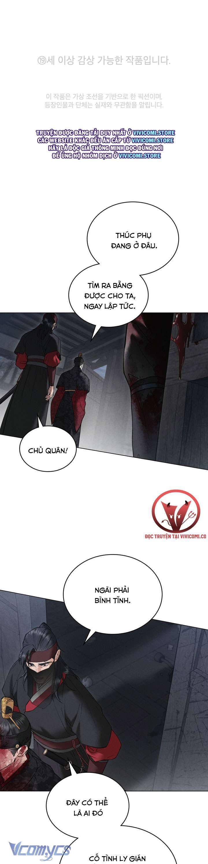 [18+] Đêm Hỗn Loạn Chap Chapter 53-[18+] Đêm Hỗn Loạn - Next Chap 86