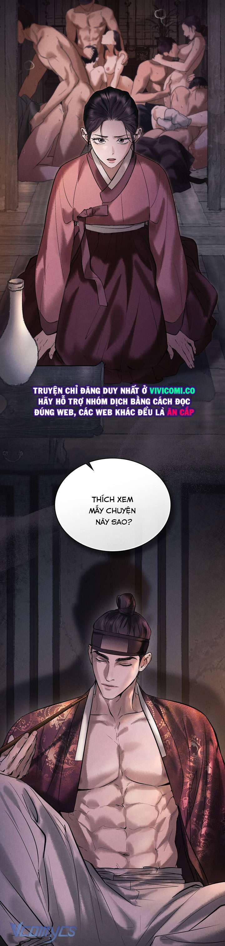 [18+] Đêm Hỗn Loạn Chap Chapter 53-[18+] Đêm Hỗn Loạn - Next Chap 86