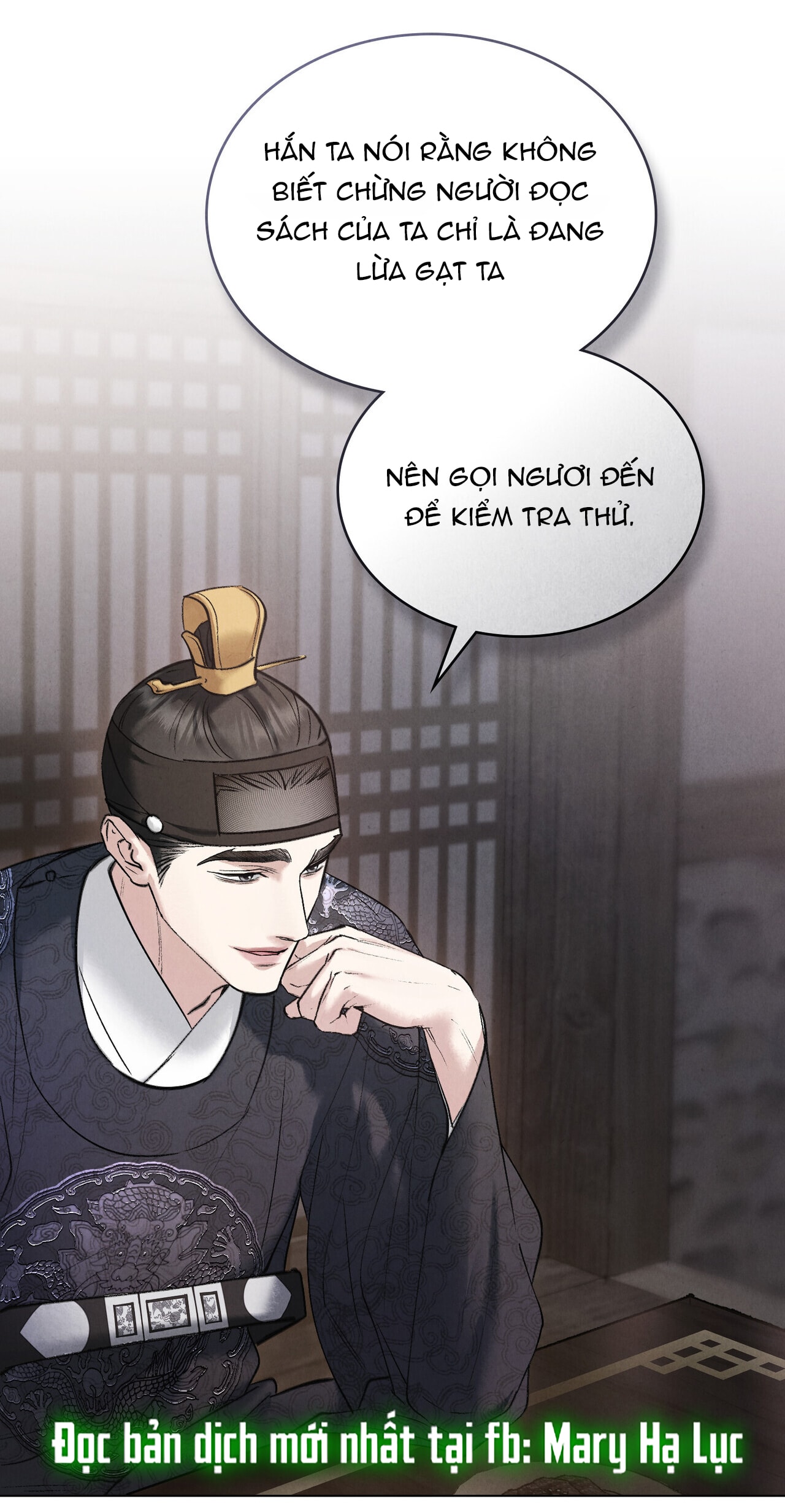 [18+] Đêm Hỗn Loạn Chap Chapter 55-[18+] Đêm Hỗn Loạn - Next Chap 88