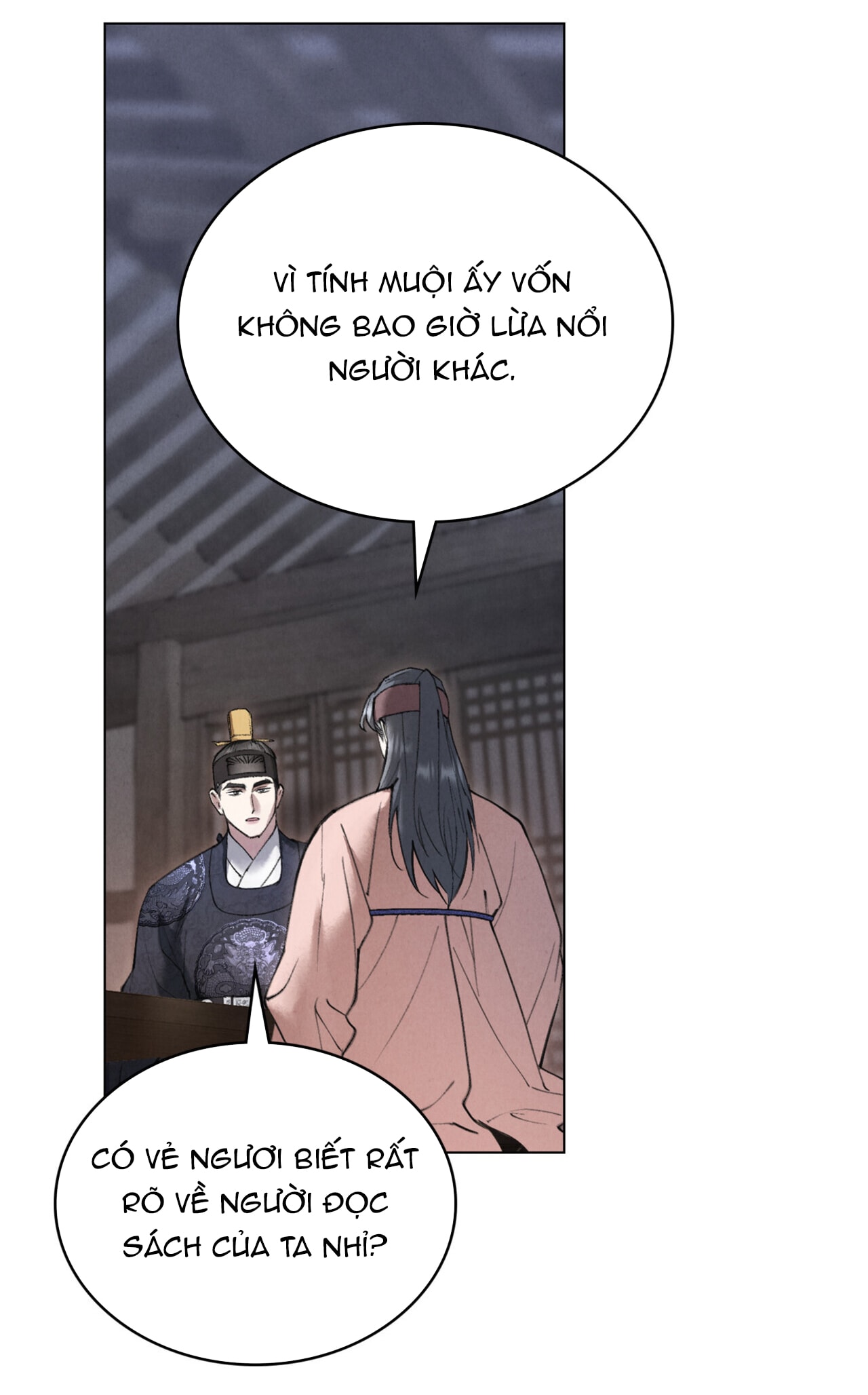 [18+] Đêm Hỗn Loạn Chap Chapter 55-[18+] Đêm Hỗn Loạn - Next Chap 88