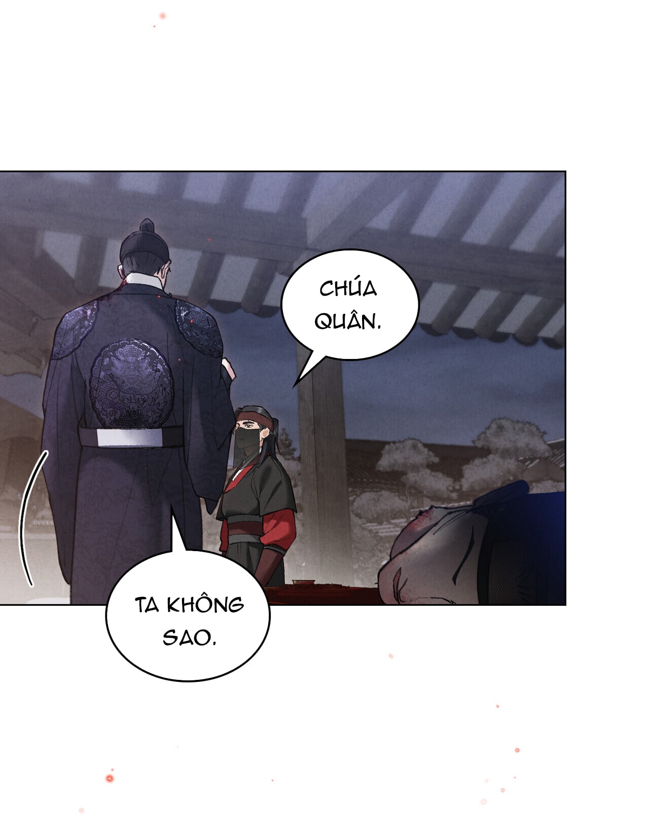 [18+] Đêm Hỗn Loạn Chap Chapter 55-[18+] Đêm Hỗn Loạn - Next Chap 88