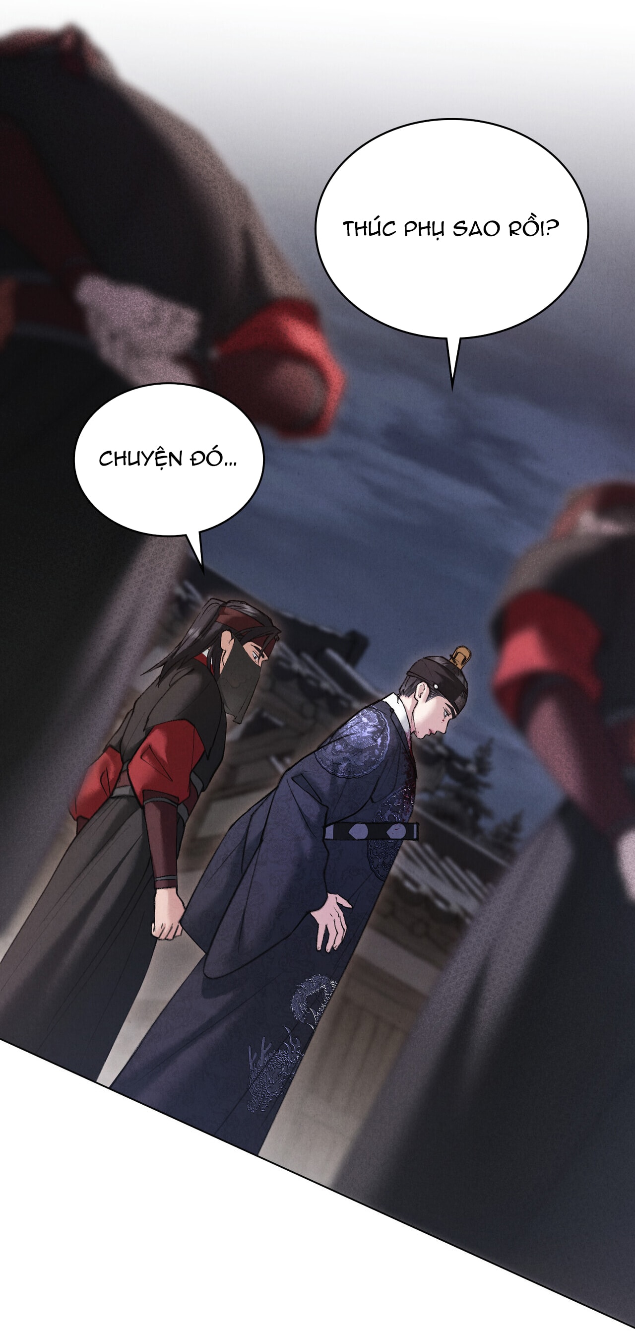 [18+] Đêm Hỗn Loạn Chap Chapter 55-[18+] Đêm Hỗn Loạn - Next Chap 88