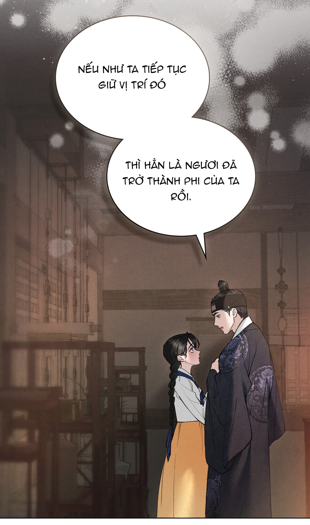 [18+] Đêm Hỗn Loạn Chap Chapter 55-[18+] Đêm Hỗn Loạn - Next Chap 88