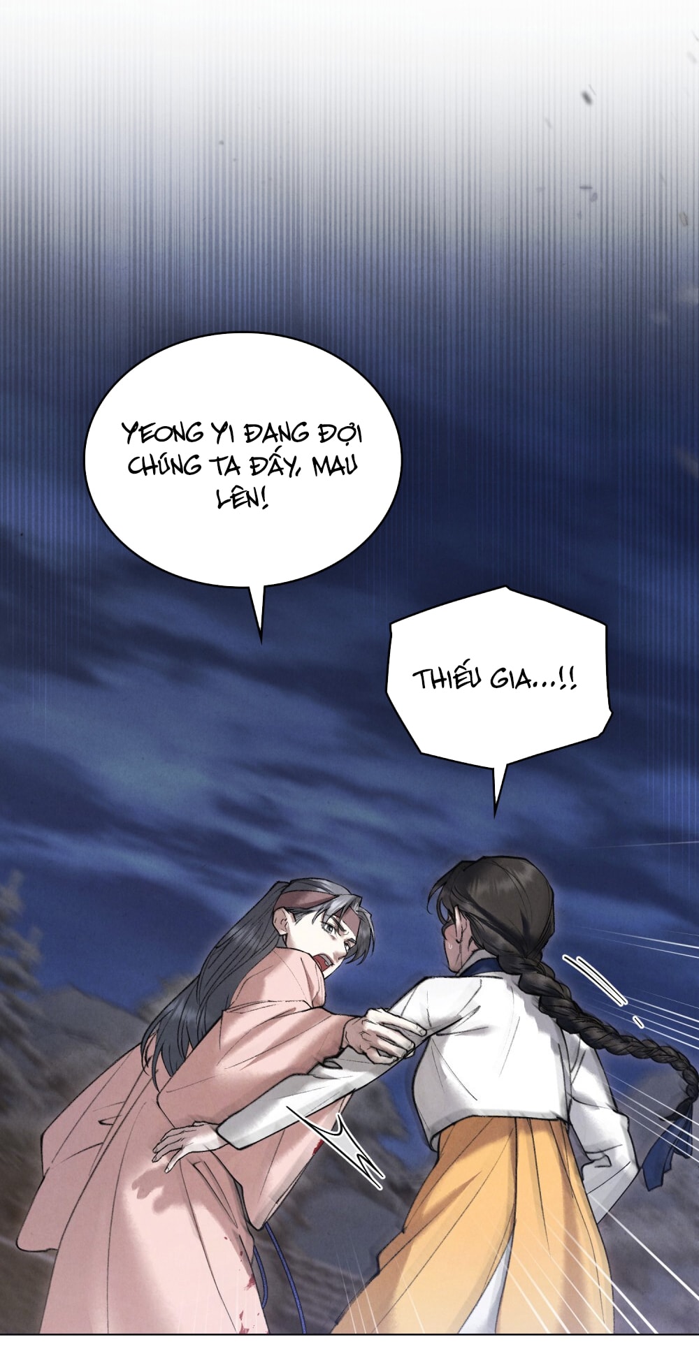 [18+] Đêm Hỗn Loạn Chap Chapter 56-[18+] Đêm Hỗn Loạn - Next Chap 89