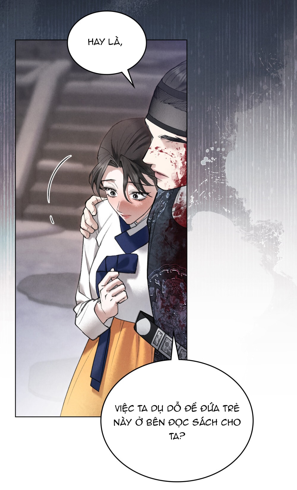 [18+] Đêm Hỗn Loạn Chap Chapter 56-[18+] Đêm Hỗn Loạn - Next Chap 89