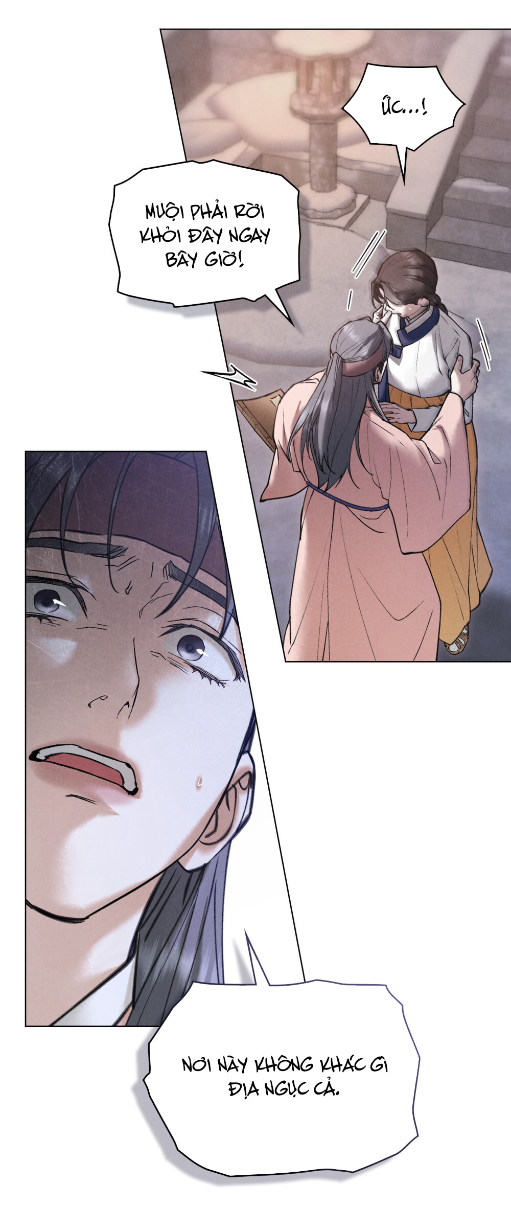 [18+] Đêm Hỗn Loạn Chap Chapter 56-[18+] Đêm Hỗn Loạn - Next Chap 89