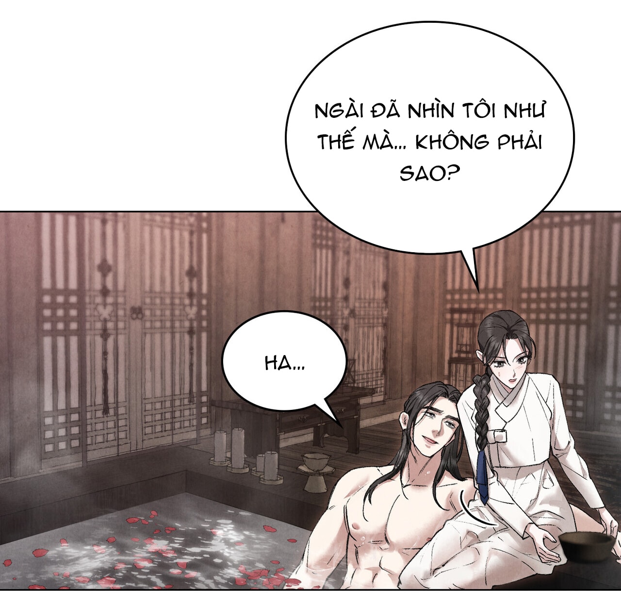 [18+] Đêm Hỗn Loạn Chap Chapter 57-[18+] Đêm Hỗn Loạn - Next Chap 90