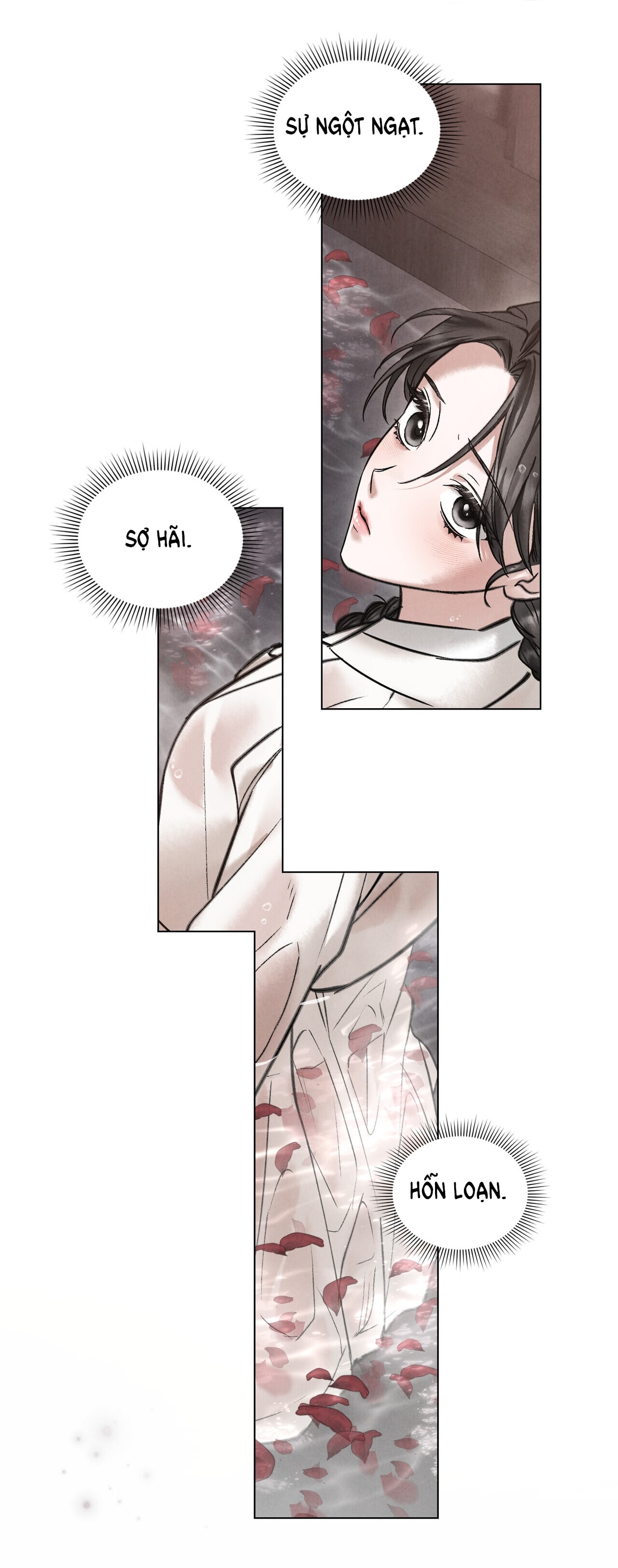 [18+] Đêm Hỗn Loạn Chap Chapter 57-[18+] Đêm Hỗn Loạn - Next Chap 90