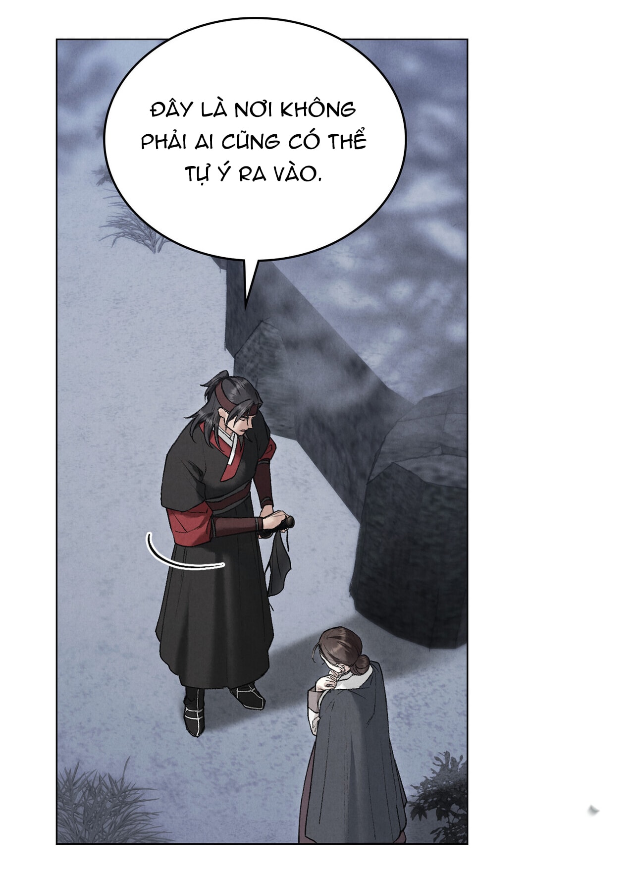 [18+] Đêm Hỗn Loạn Chap Chapter 57-[18+] Đêm Hỗn Loạn - Next Chap 90