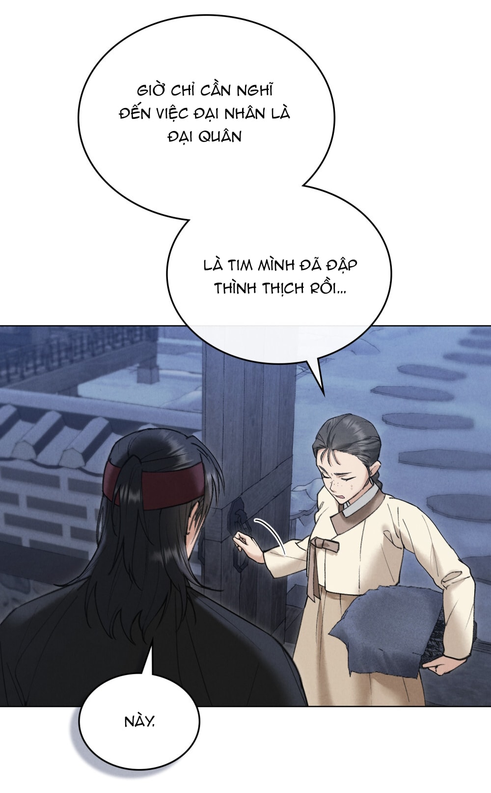 [18+] Đêm Hỗn Loạn Chap Chapter 58-[18+] Đêm Hỗn Loạn - Next Chap 91