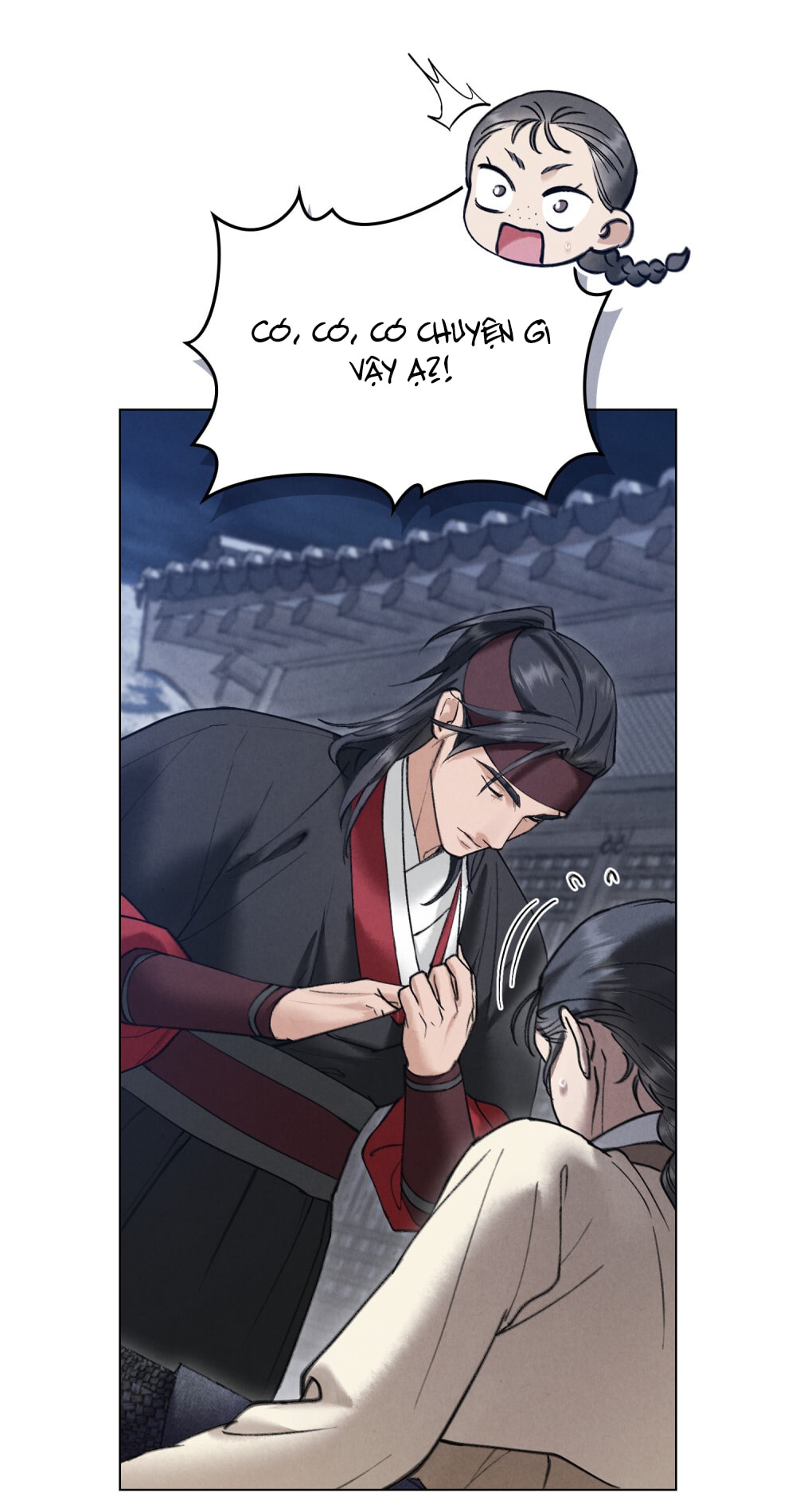 [18+] Đêm Hỗn Loạn Chap Chapter 58-[18+] Đêm Hỗn Loạn - Next Chap 91