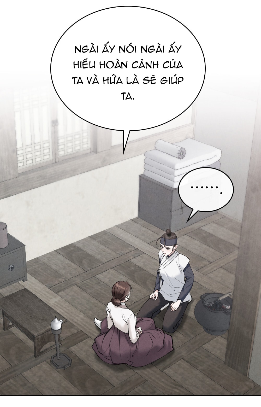 [18+] Đêm Hỗn Loạn Chap Chapter 59-[18+] Đêm Hỗn Loạn - Next Chap 92