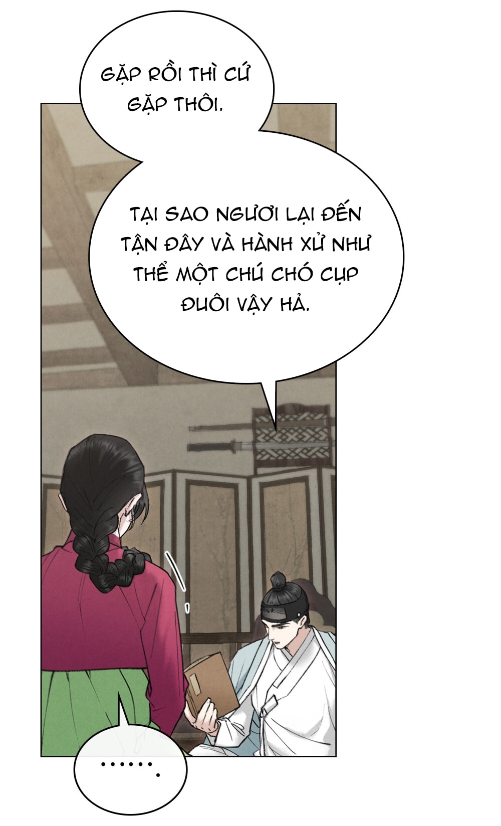 [18+] Đêm Hỗn Loạn Chap Chapter 59-[18+] Đêm Hỗn Loạn - Next Chap 92