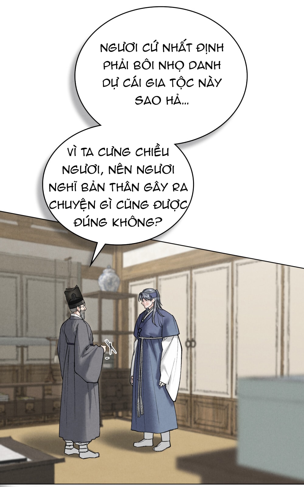 [18+] Đêm Hỗn Loạn Chap Chapter 60-[18+] Đêm Hỗn Loạn - Next Chap 93