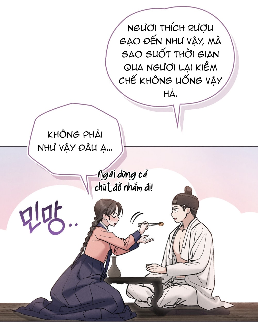 [18+] Đêm Hỗn Loạn Chap Chapter 63-[18+] Đêm Hỗn Loạn - Next Chap 96