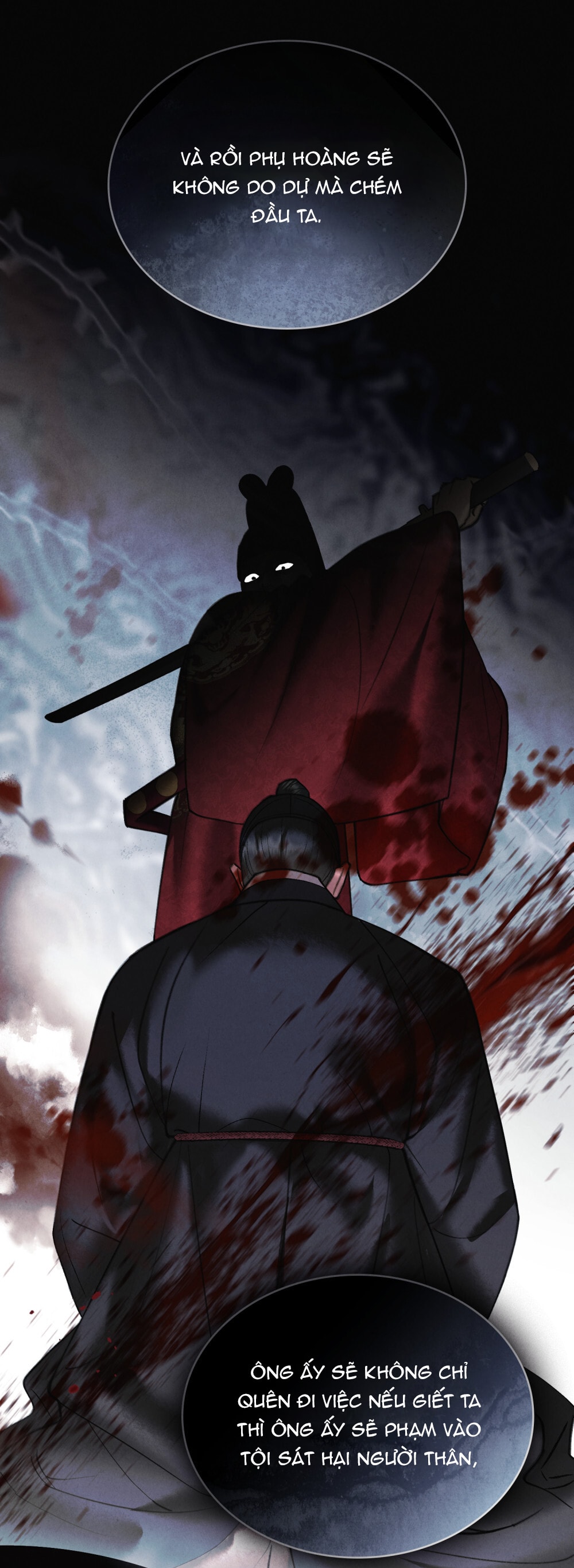 [18+] Đêm Hỗn Loạn Chap Chapter 65-[18+] Đêm Hỗn Loạn - Next Chap 98