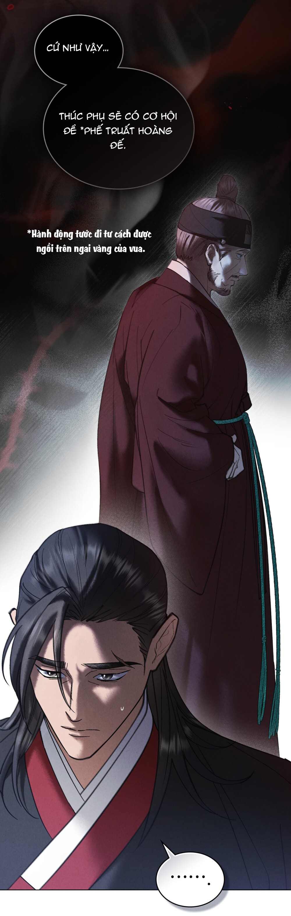 [18+] Đêm Hỗn Loạn Chap Chapter 65-[18+] Đêm Hỗn Loạn - Next Chap 98