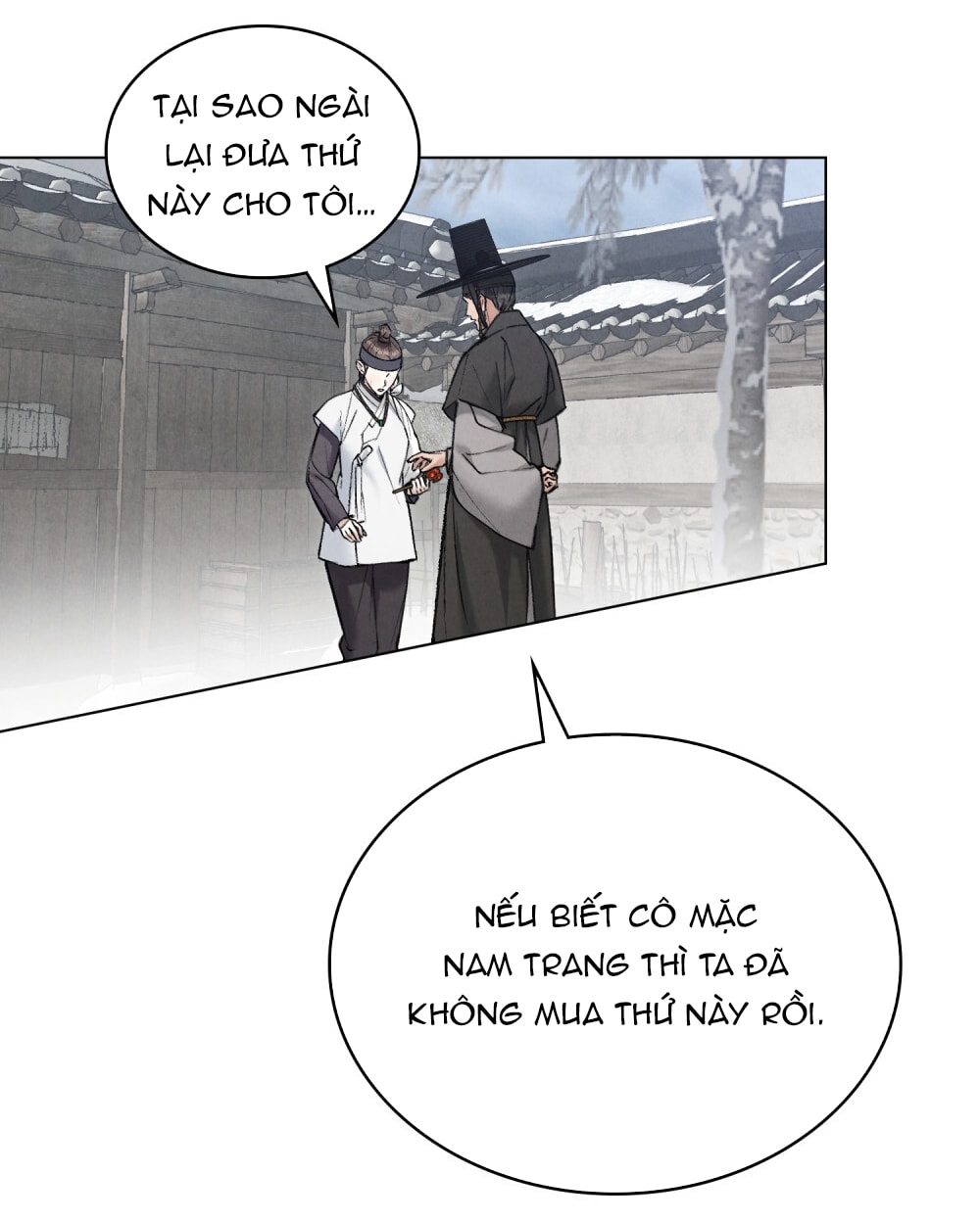[18+] Đêm Hỗn Loạn Chap Chapter 65-[18+] Đêm Hỗn Loạn - Next Chap 98