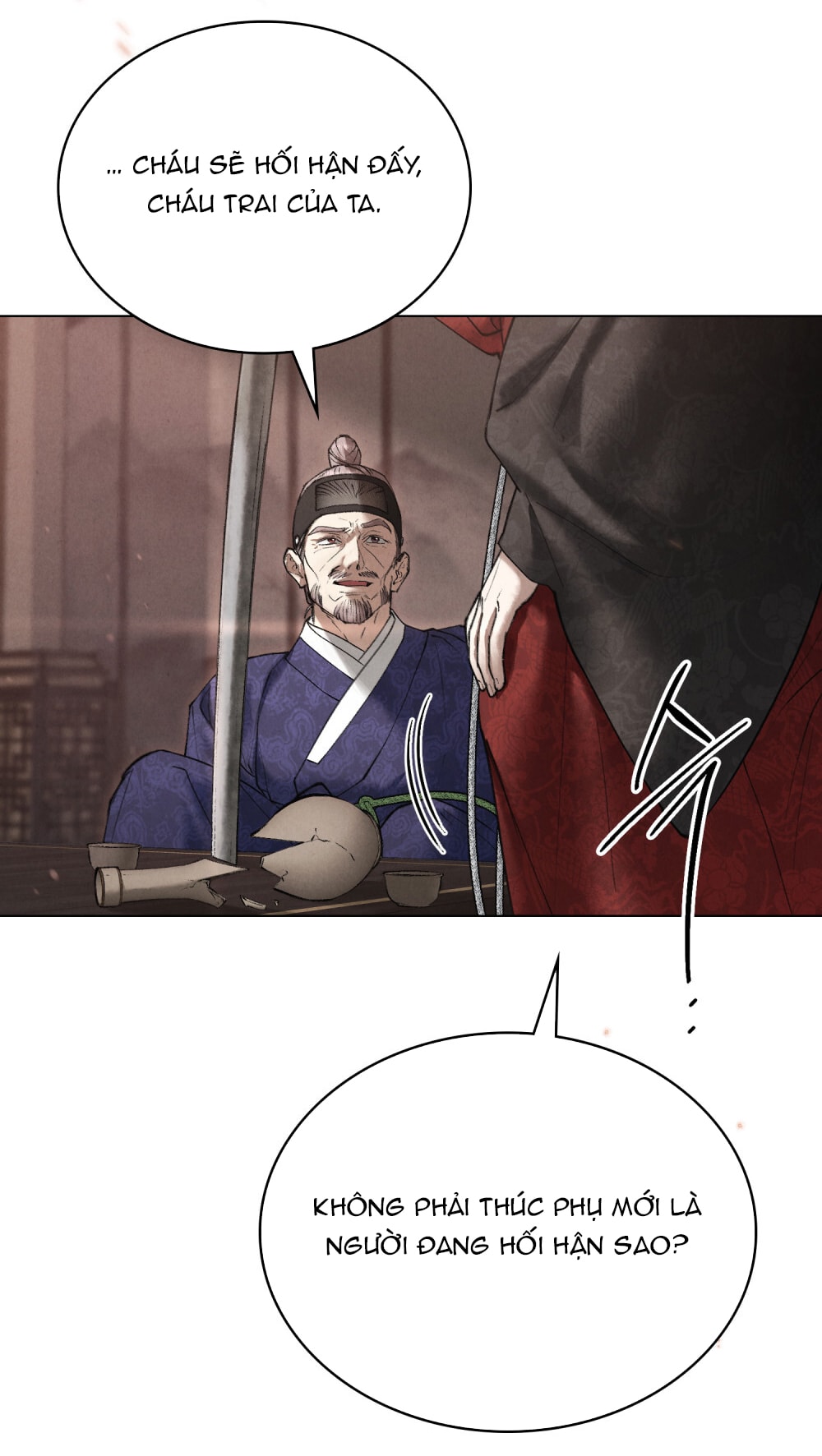 [18+] Đêm Hỗn Loạn Chap Chapter 67-[18+] Đêm Hỗn Loạn - Next Chap 100