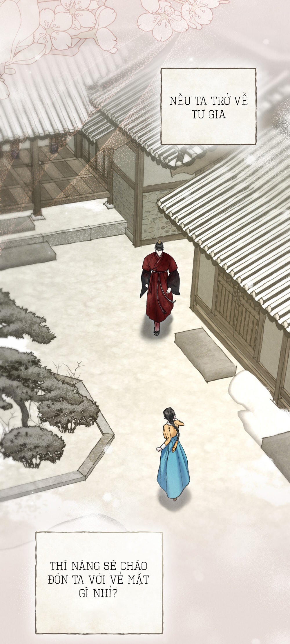 [18+] Đêm Hỗn Loạn Chap Chapter 69-[18+] Đêm Hỗn Loạn - Next Chap 102