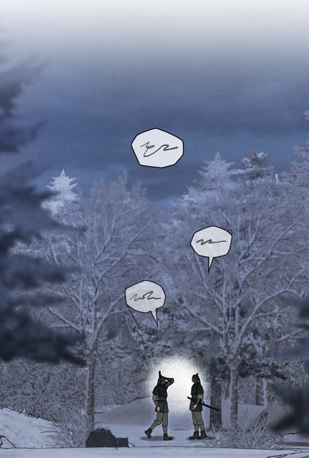 [18+] Đêm Hỗn Loạn Chap Chapter 69-[18+] Đêm Hỗn Loạn - Next Chap 102