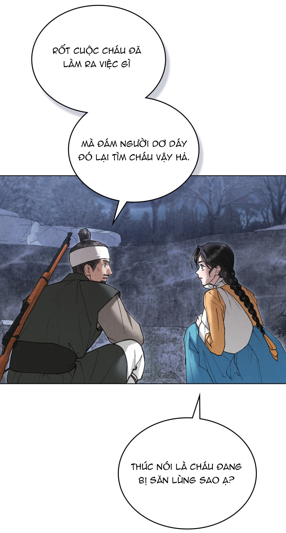 [18+] Đêm Hỗn Loạn Chap Chapter 69-[18+] Đêm Hỗn Loạn - Next Chap 102