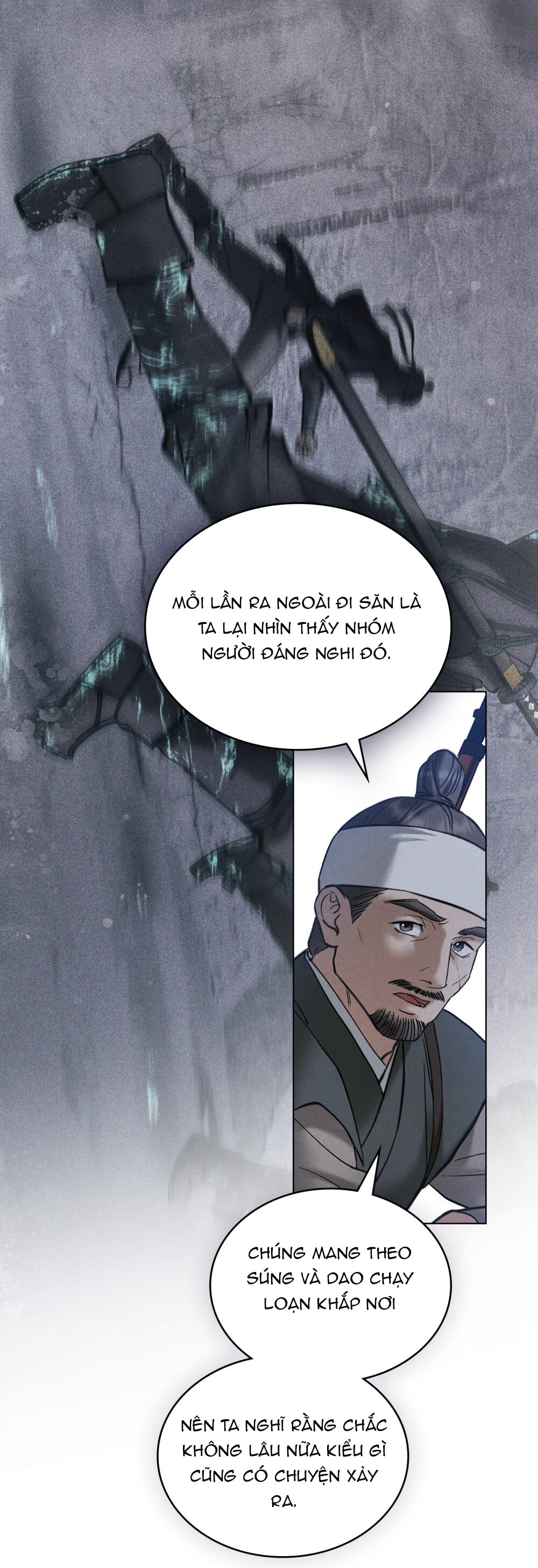 [18+] Đêm Hỗn Loạn Chap Chapter 69-[18+] Đêm Hỗn Loạn - Next Chap 102