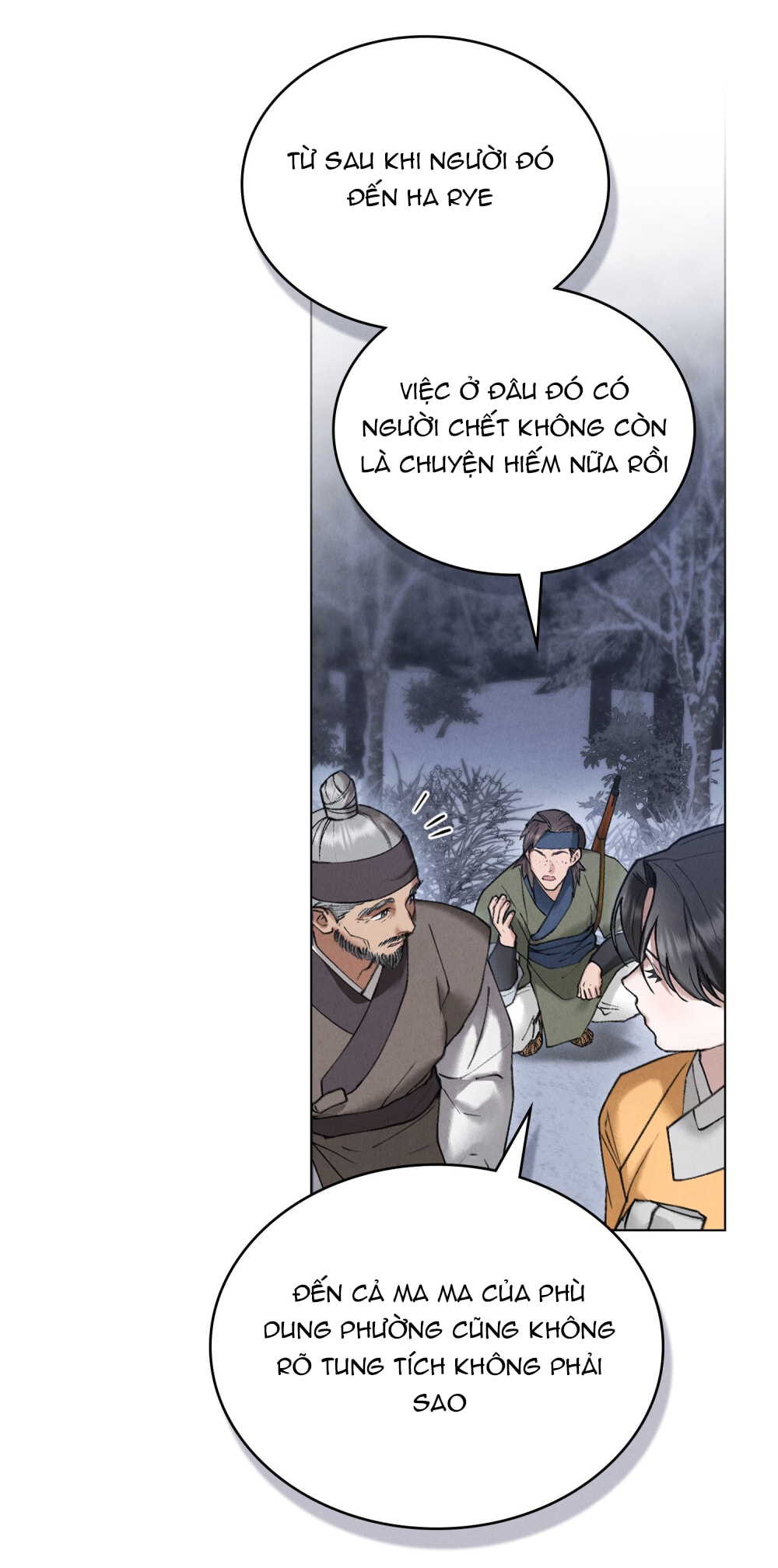 [18+] Đêm Hỗn Loạn Chap Chapter 69-[18+] Đêm Hỗn Loạn - Next Chap 102