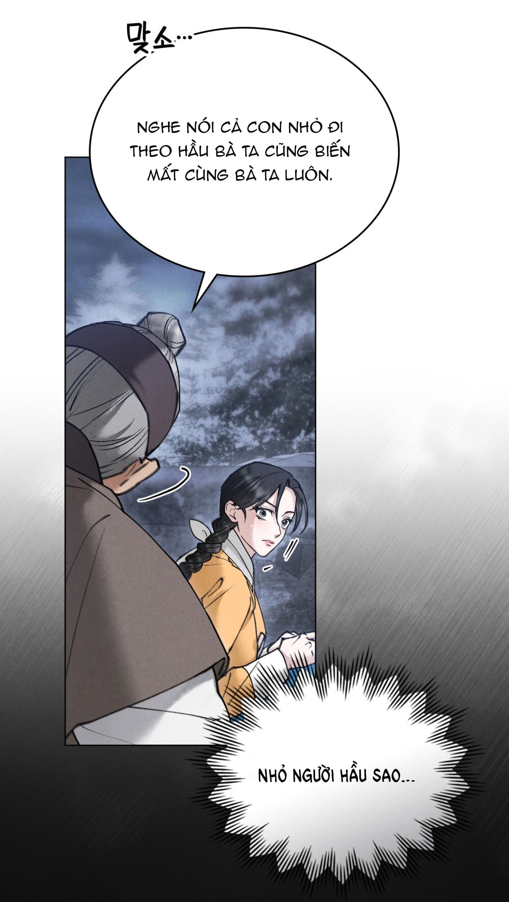 [18+] Đêm Hỗn Loạn Chap Chapter 69-[18+] Đêm Hỗn Loạn - Next Chap 102