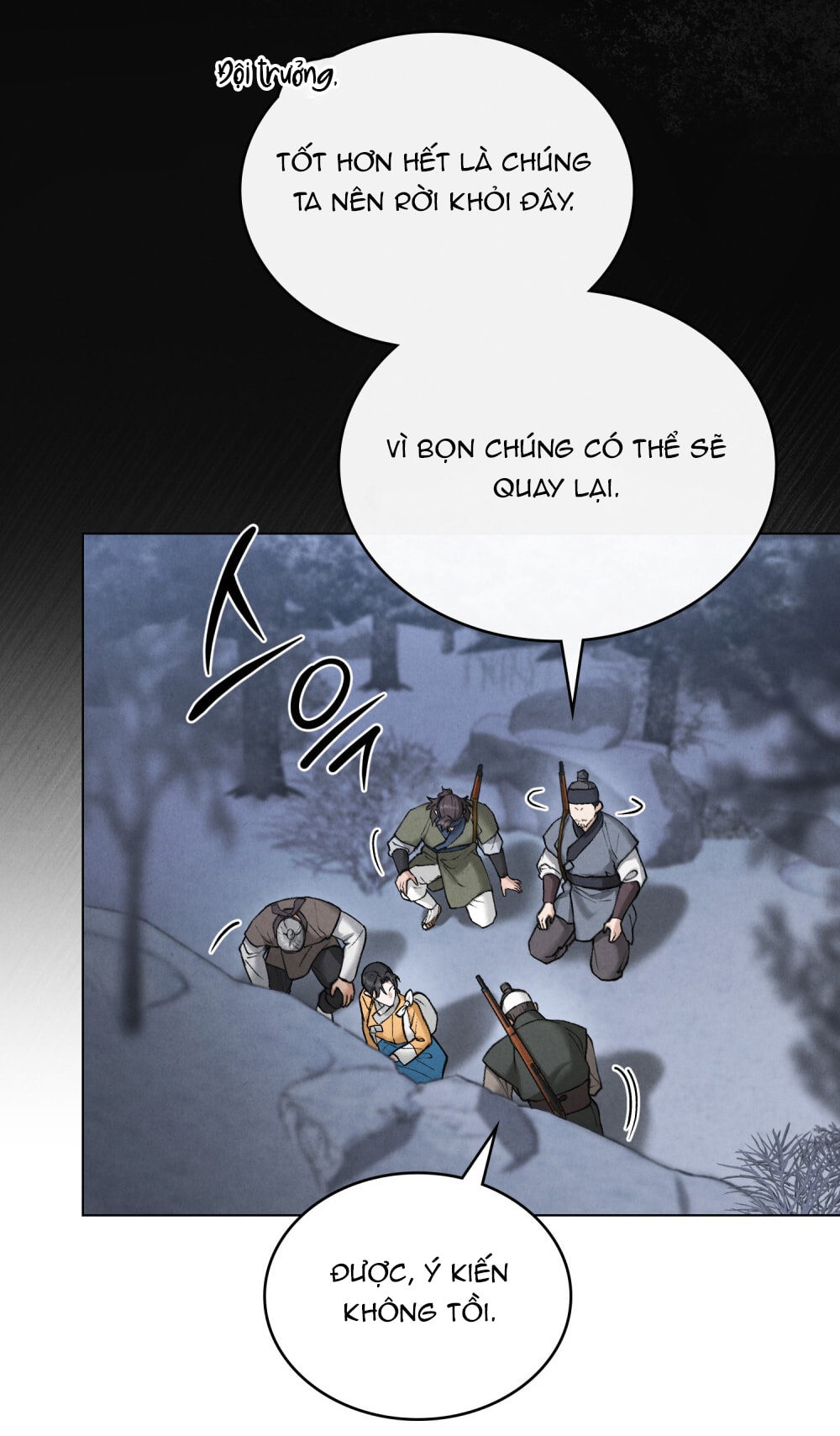 [18+] Đêm Hỗn Loạn Chap Chapter 69-[18+] Đêm Hỗn Loạn - Next Chap 102