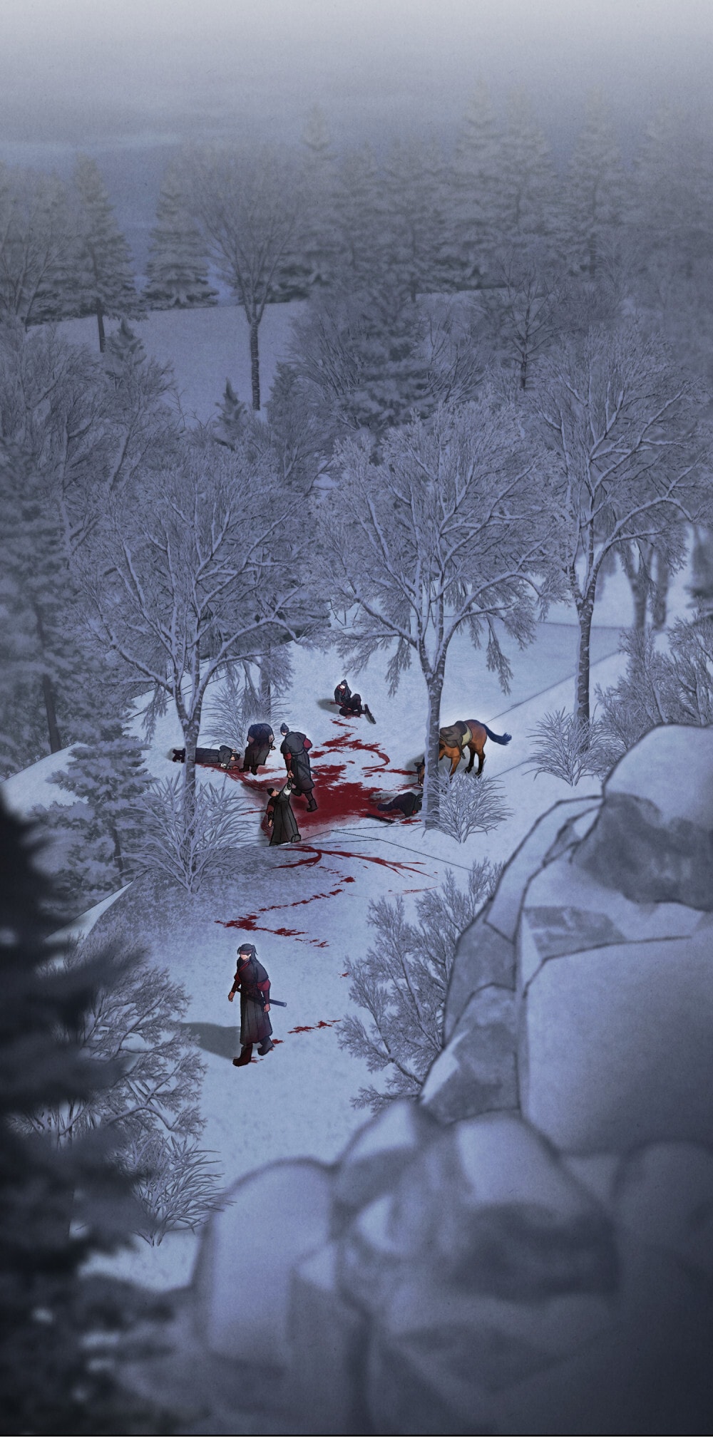 [18+] Đêm Hỗn Loạn Chap Chapter 69-[18+] Đêm Hỗn Loạn - Next Chap 102