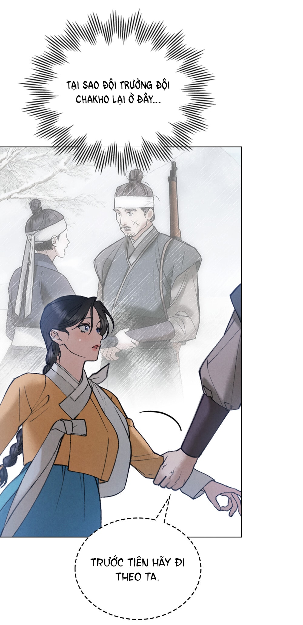 [18+] Đêm Hỗn Loạn Chap Chapter 69-[18+] Đêm Hỗn Loạn - Next Chap 102