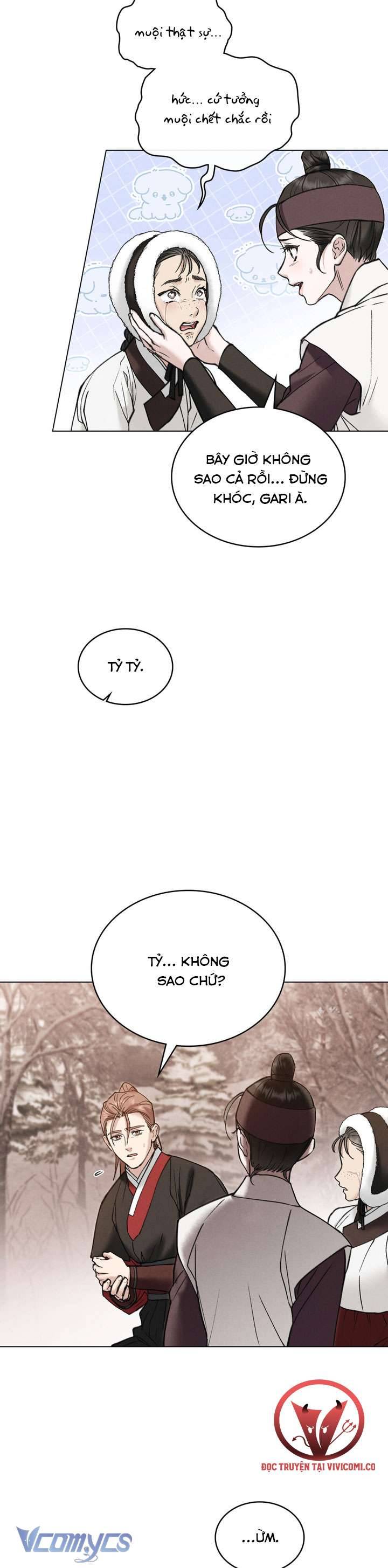 [18+] Đêm Hỗn Loạn Chap Chapter 70-[18+] Đêm Hỗn Loạn - Next Chap 103