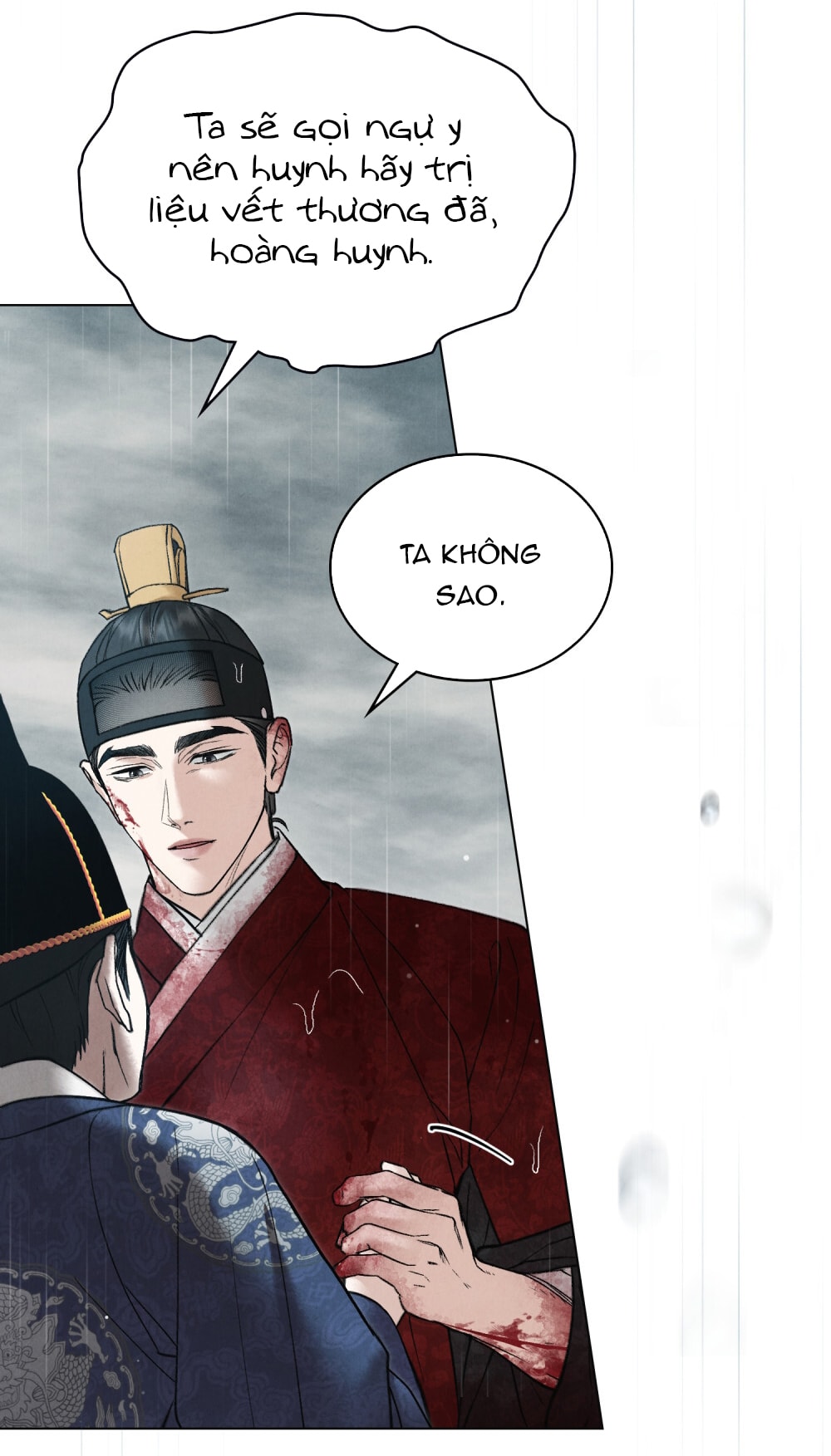 [18+] Đêm Hỗn Loạn Chap Chap 72-[18+] Đêm Hỗn Loạn - Next Chap 105