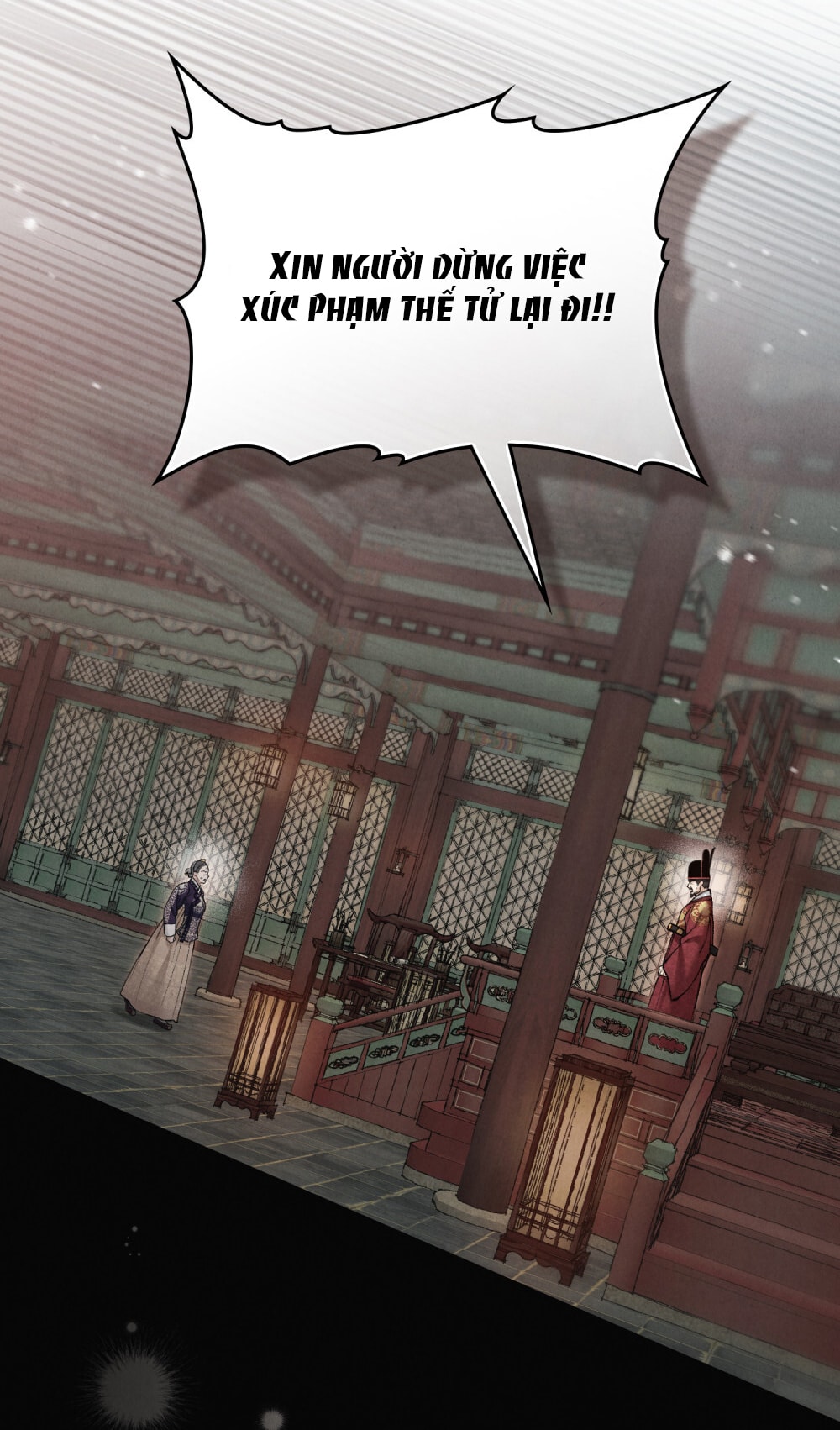 [18+] Đêm Hỗn Loạn Chap Chap 72-[18+] Đêm Hỗn Loạn - Next Chap 105