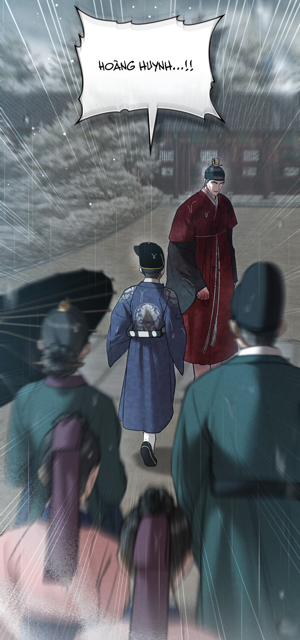 [18+] Đêm Hỗn Loạn Chap Chap 72-[18+] Đêm Hỗn Loạn - Next Chap 105