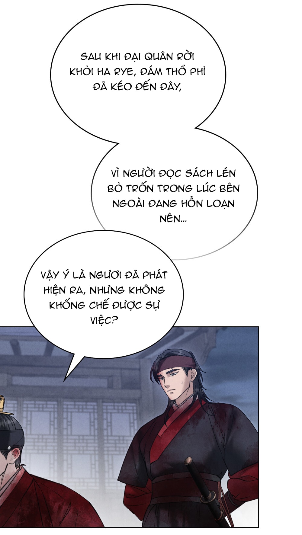 [18+] Đêm Hỗn Loạn Chap Chap 72-[18+] Đêm Hỗn Loạn - Next Chap 105