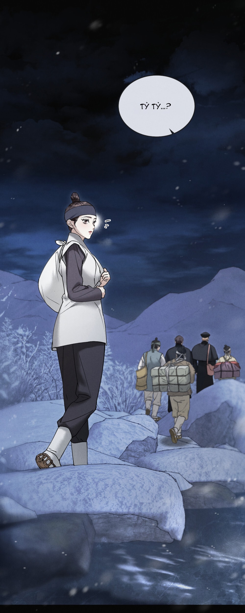 [18+] Đêm Hỗn Loạn Chap Chap 73-[18+] Đêm Hỗn Loạn - Next Chap 106