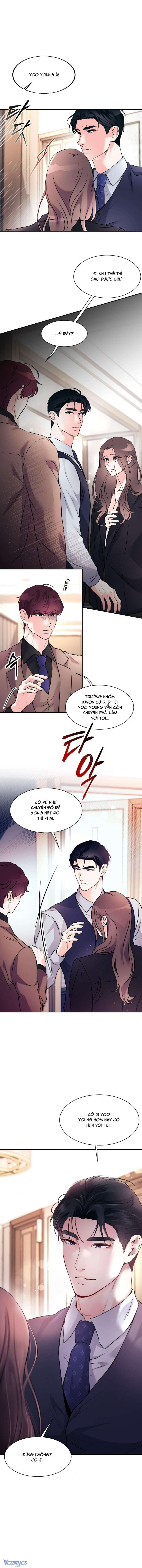 [18+] Điểm Nóng Chảy Chap Chapter 1-[18+] Điểm Nóng Chảy - Next Chap 2