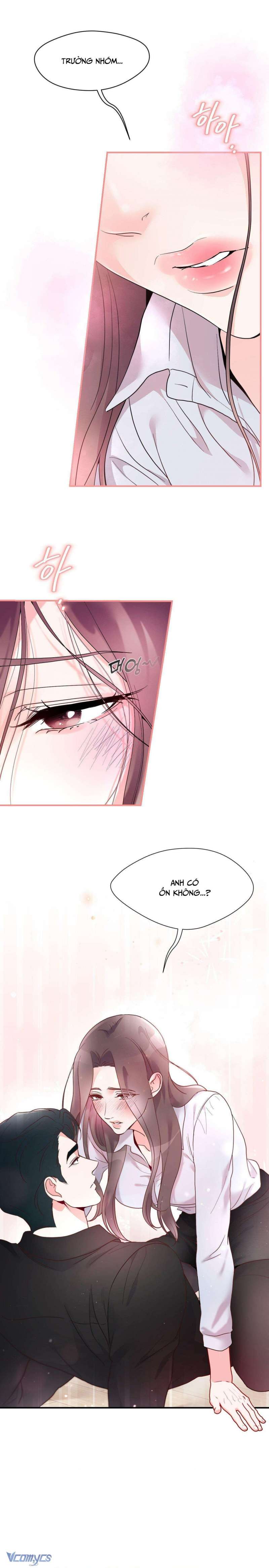 [18+] Điểm Nóng Chảy Chap Chapter 3-[18+] Điểm Nóng Chảy - Next Chap 4