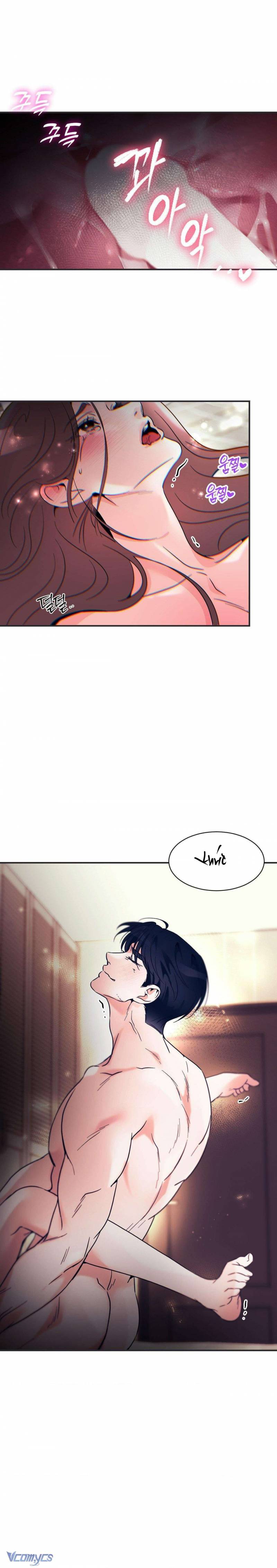 [18+] Điểm Nóng Chảy Chap Chapter 10-[18+] Điểm Nóng Chảy - Next Chap 11