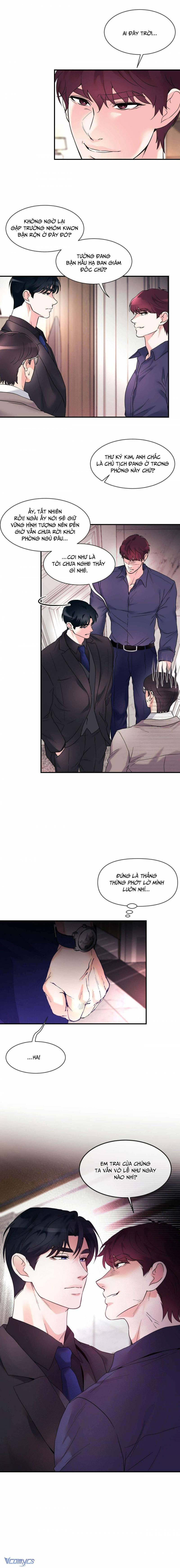 [18+] Điểm Nóng Chảy Chap Chapter 12-[18+] Điểm Nóng Chảy - Next Chap 13