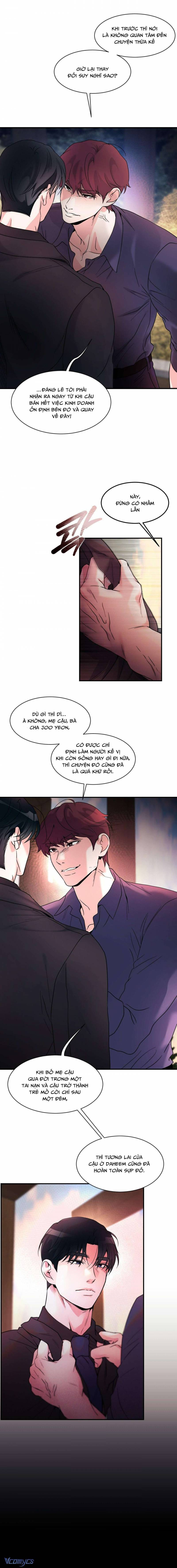 [18+] Điểm Nóng Chảy Chap Chapter 13-[18+] Điểm Nóng Chảy - Next Chap 14